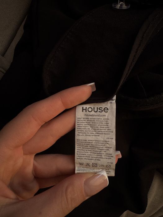 Кльош штани House