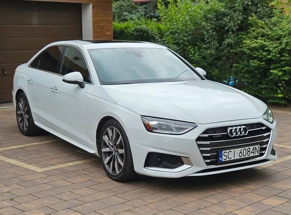 Audi A4Limousine