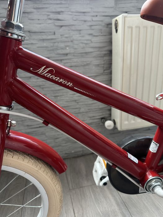 Велосипед  ROYALBABY MACARON 16'' 16B-6,3