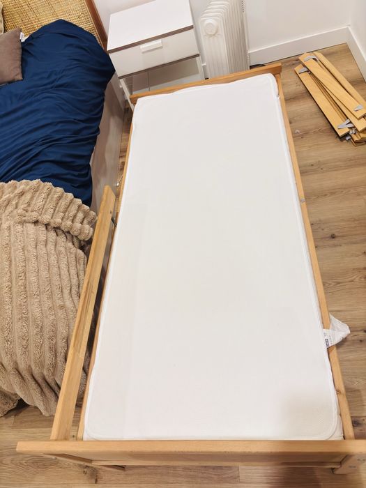 Vendo cama de crianca