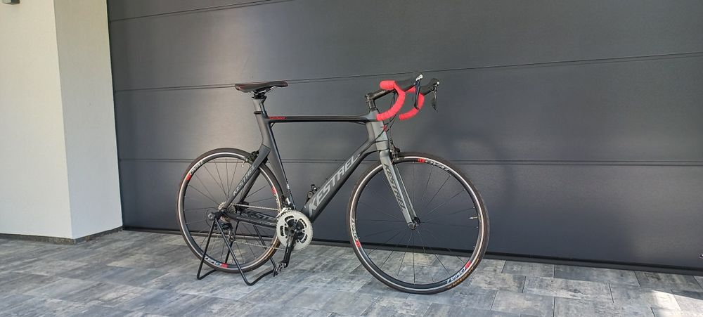 Rower szosowy kestrel carbon