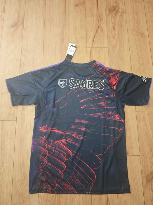 Camisola Benfica Preta
