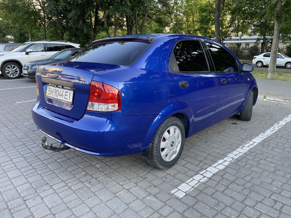 Продам свой шевроле авео