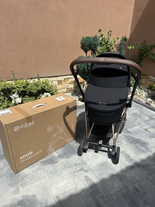 Продам Cybex mios 2 в 1