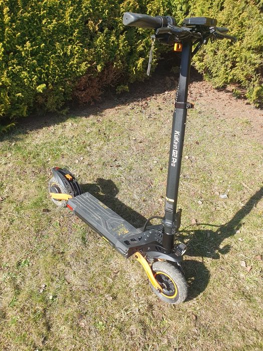 Hulajnoga kukirin g2pro