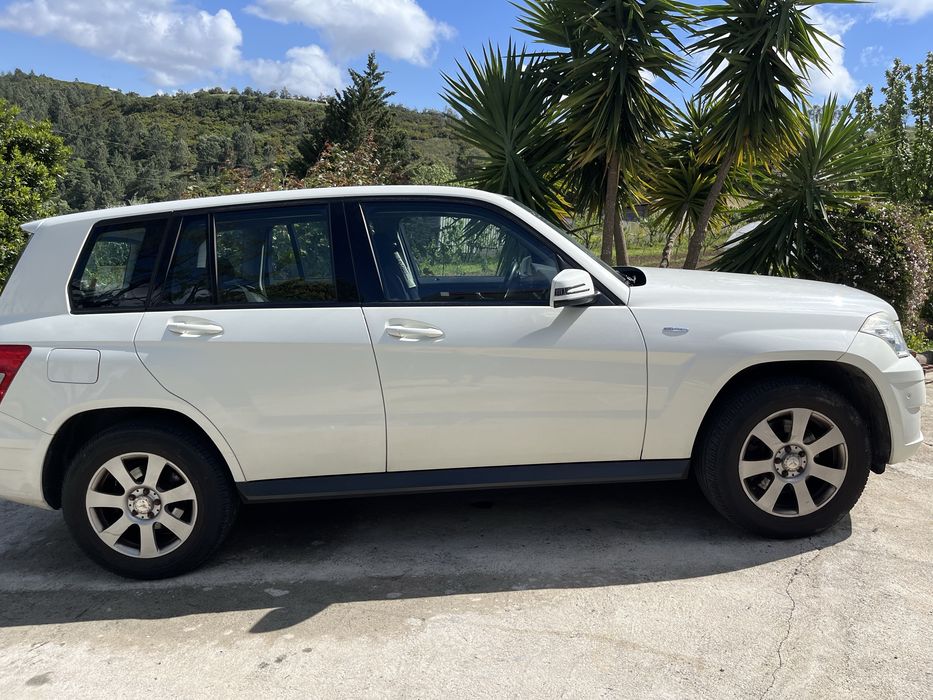 Mercedes GLK250 4MATIC — photo 4