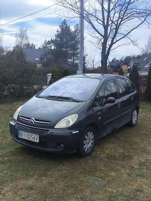 Citroën Xsara Picasso Citroën Xsara Picasso / 2007 / Diesel /