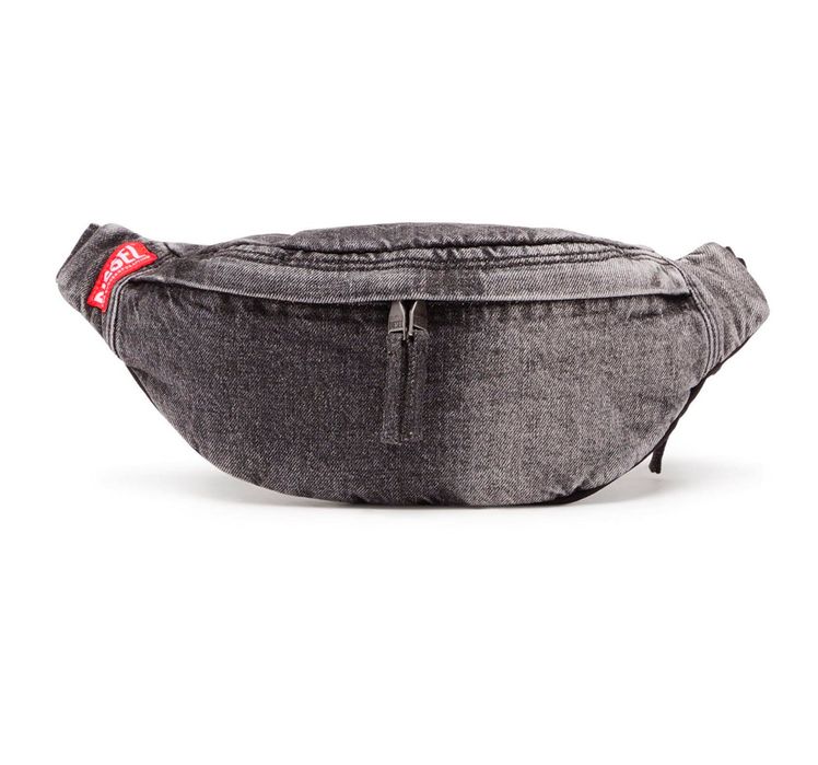 Джинсовая бананка Diesel