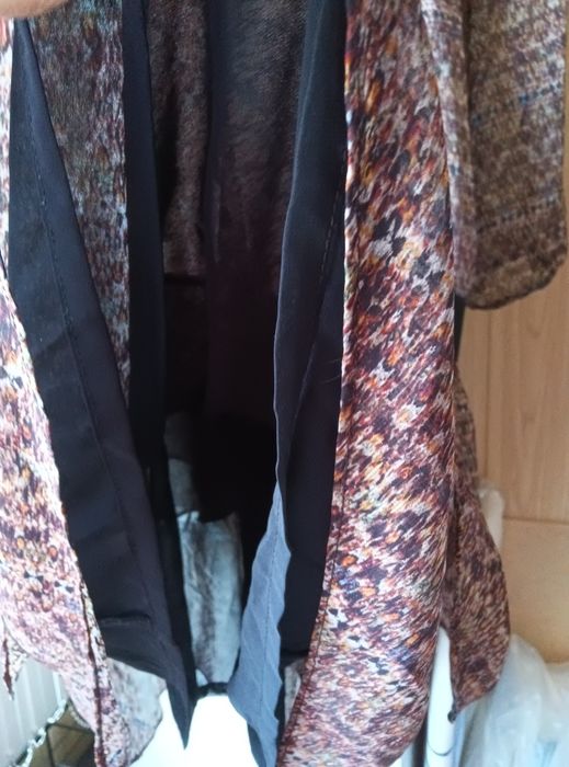 Vestido Zara cintura baixa