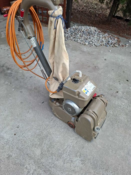 Cykliniarki sprzedam