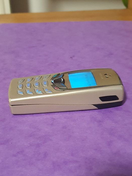 Telefon Nokia 6510, sprawna bez simlocka