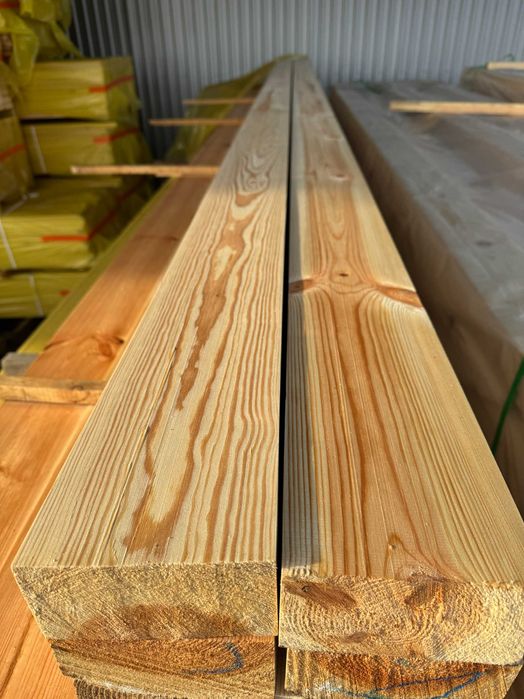 Kantówka strugana 70mm x 140mm Drewno konstrukcyjne Krokiew