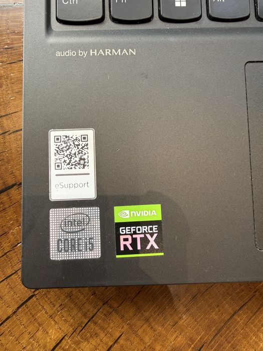 Lenovo Legion 5 15 IMH6