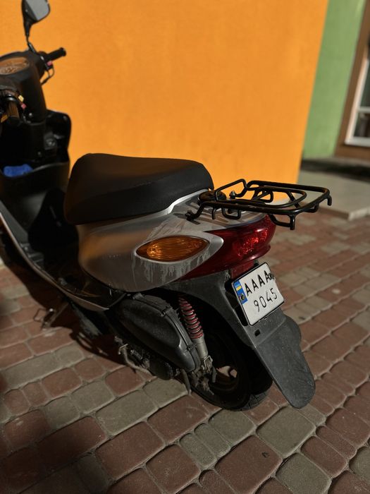 Мопед yamaha jog sa36 мопед скутер yamaha ямаха са36 yamaha sa16 са16