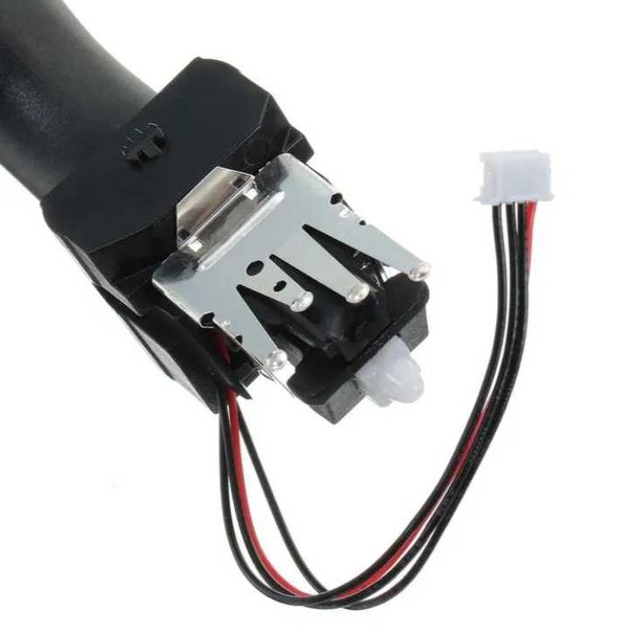 Manete Comutador Luzes Peugeot 307/306/406 /407 206 citroen- c/ficha