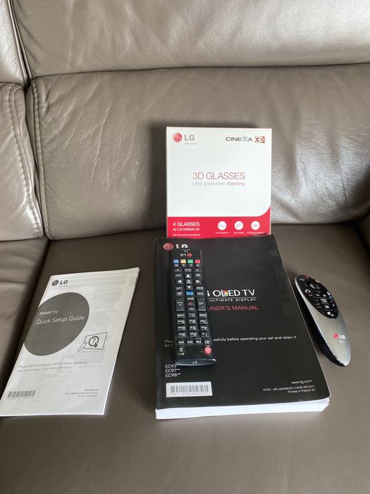 Lg 55ec930v oled