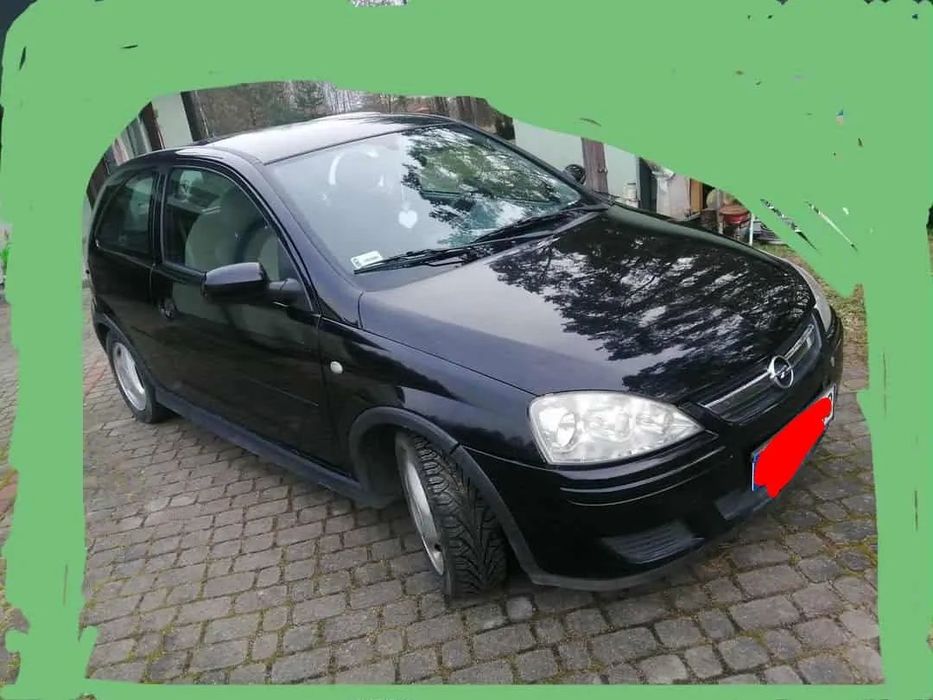 Opel Corsa Opel corsa c - Romet r-250