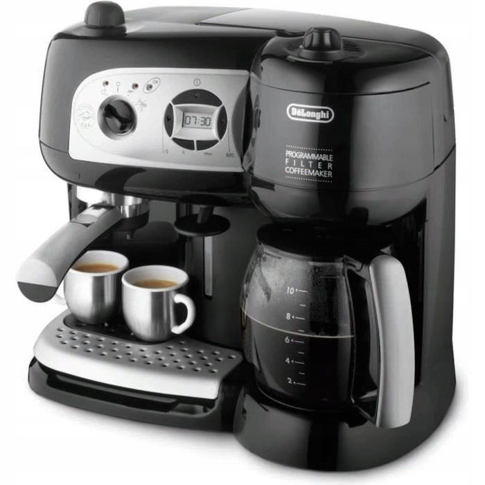 Tacka ociekowa z kratką do ekspresu De'Longhi BCO 264.B