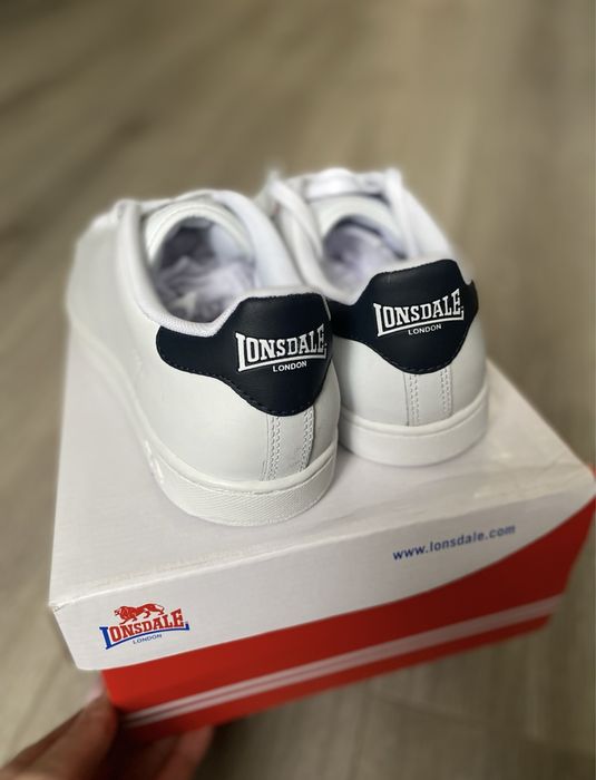 Кросівки Lonsdale