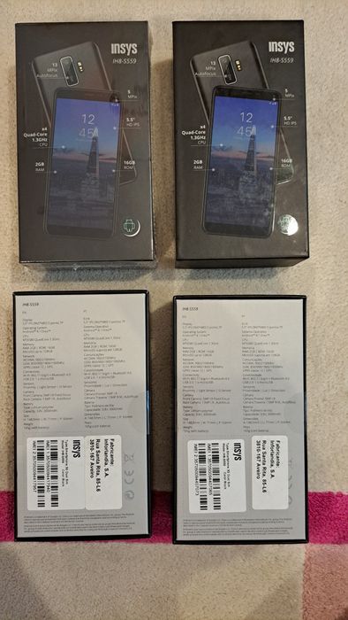 Insys Mobile Phone NEW

Model: IH8-S55963825521745537121