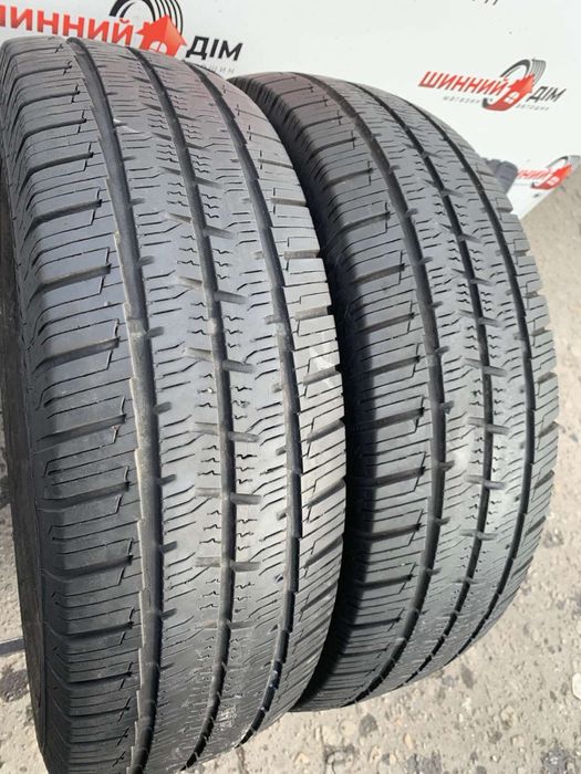Шини 215/75 R16C Continental всесезонн 2024  рік 6,5 мм