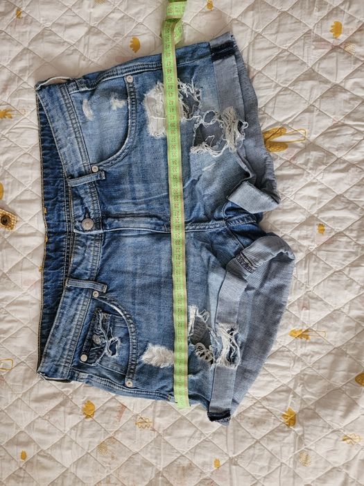 Шорти джинс розмір 38