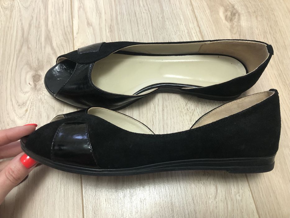 Туфлі жіночі Soldi 40 розмір