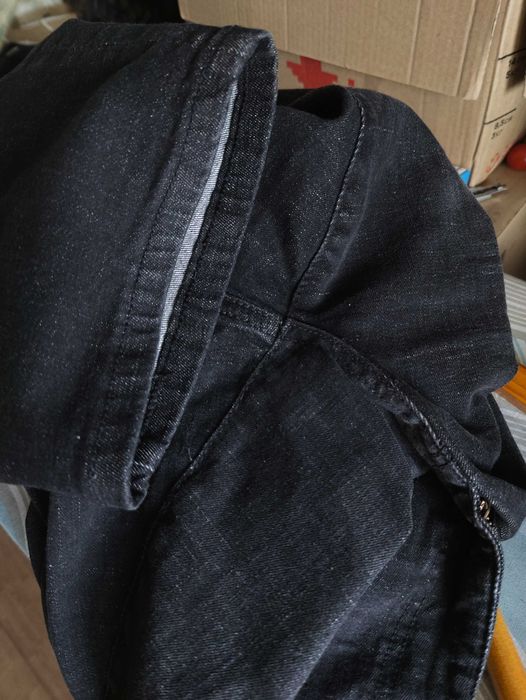 Джинсы Easy jeans United Kingdom w36 stretch grey.