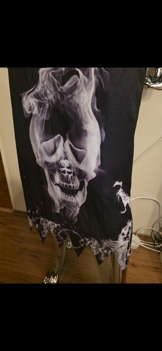 Strój karnawałowy śmierć XL