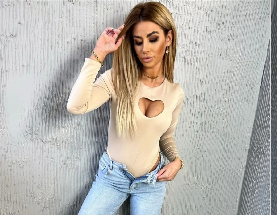 Nowe body serce r. Uniwersalny