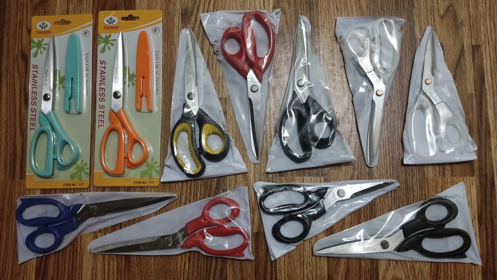 Ножницы портновские швейные