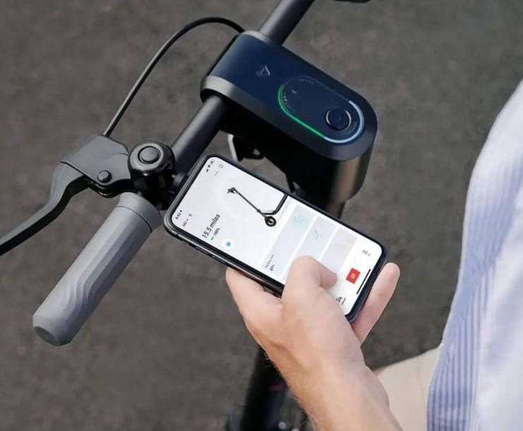 Електросамокат Niu KQI1, 2, 3 (xiaomi