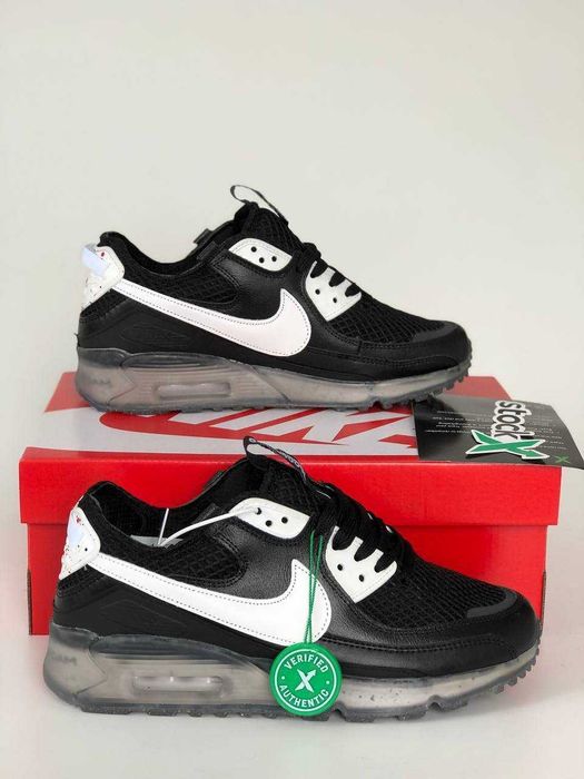 Мужские кроссовки Nike Air Max 90 Terrascape Black Easy. 40-45