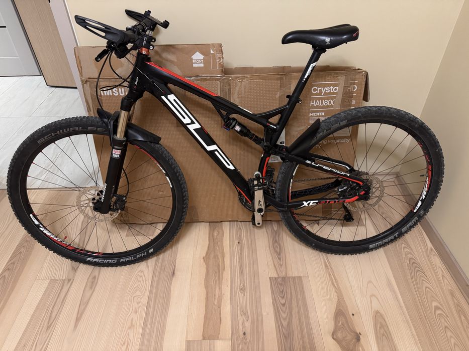 Superior rower MTB bardzo dobry stan, okazja