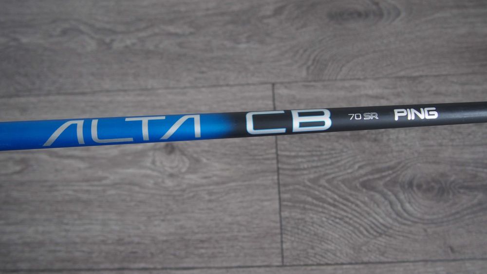 Kij do golfa PING iDi  DRIVING IRON 17 STOPNI Idealny