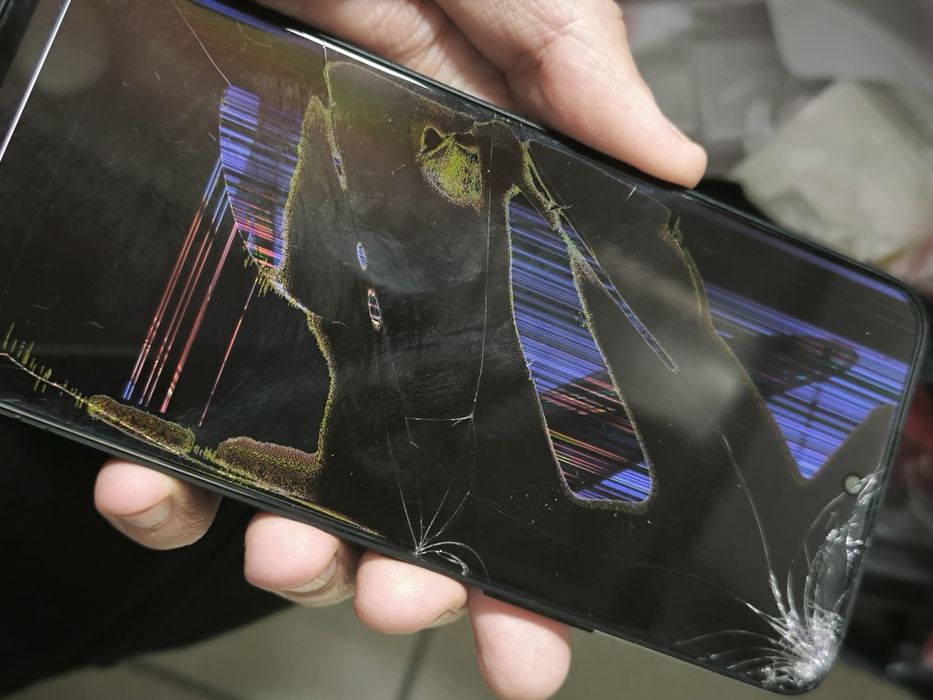 Honor 90 Lite 2023  (CRT-NX1)  битий