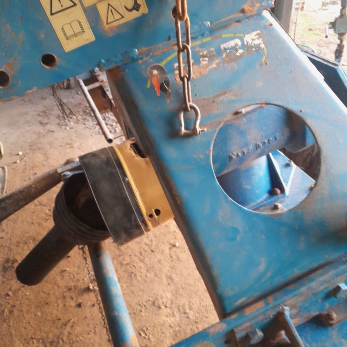 Brona wirowa agregat aktywny uprawowo siewny Rabewerk 3 metry