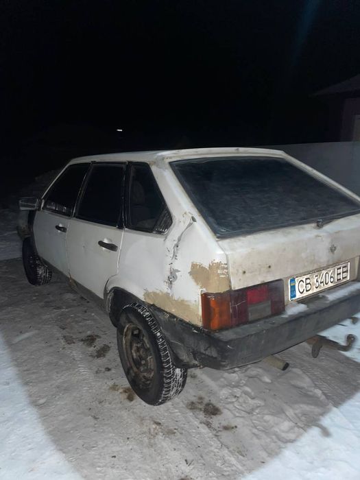 Ваз 2109 в непоганому стані