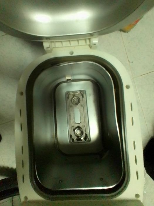 Máquina de fazer Pão