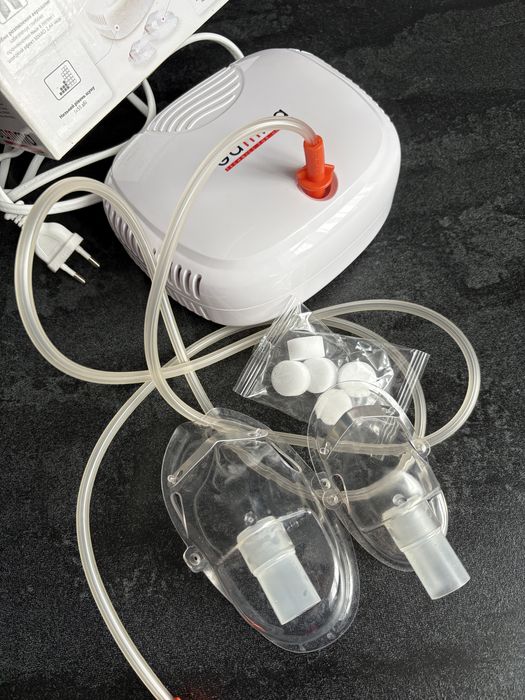 Інгалятор, небулайзер компресорний Gamma