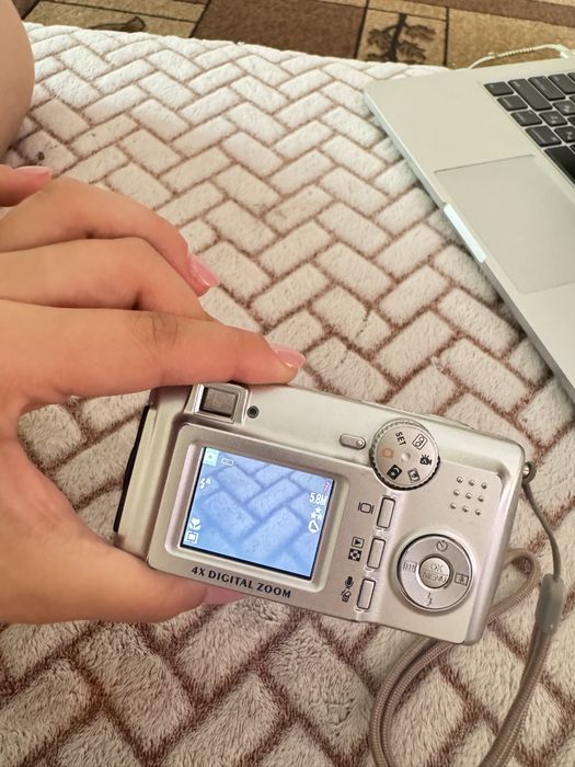 мильниця фотоапарат