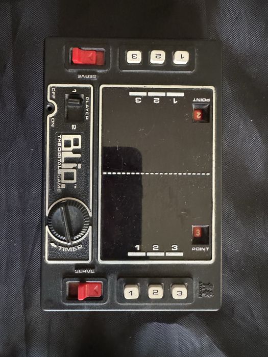 Jogo blip vintage