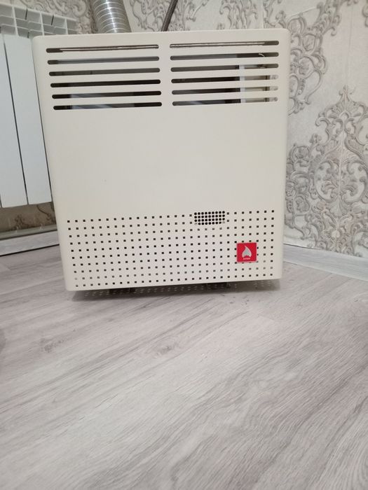 Конвектор димохідний