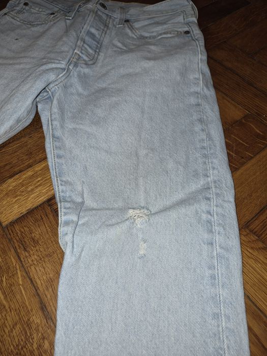 Джинсы женские Lewis 501