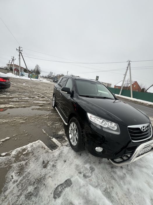 Продам Hyundai Santafe