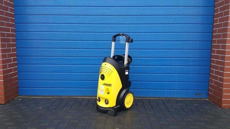 Używana myjka ciśnieniowa Karcher HD 9/20 -4M 10/25, 13/18, 1090, 895