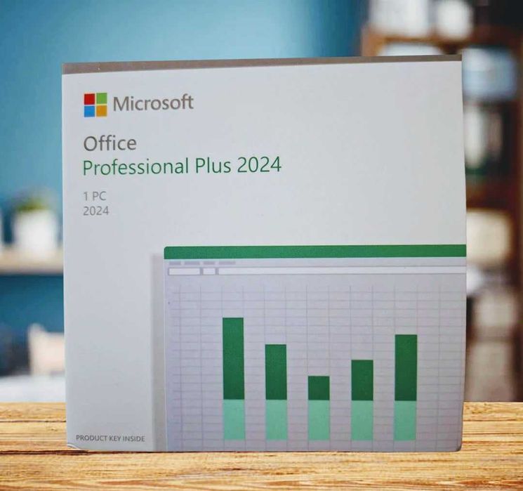 Office 2024 Standard LTSC na MacBook MacOS 13 14 15 16 i wyżej