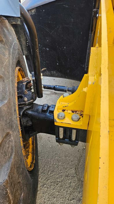 Продам навантажувач телескопічний  JCB 540-140 2018 року