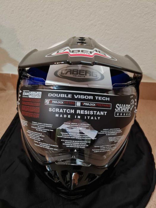 Capacete Caberg Tourmax Titan