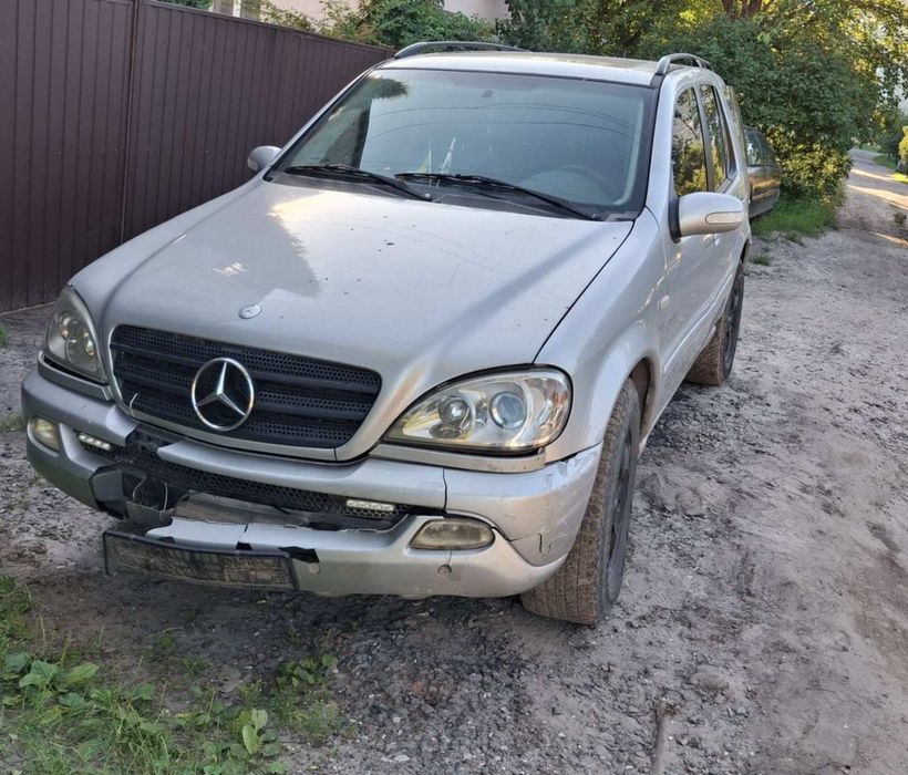 Продам Mercedes ML-class W163